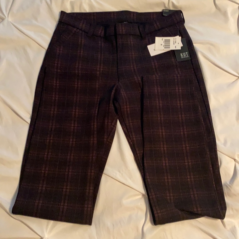Kut from the Kloth women’s Ellery pant size 10
